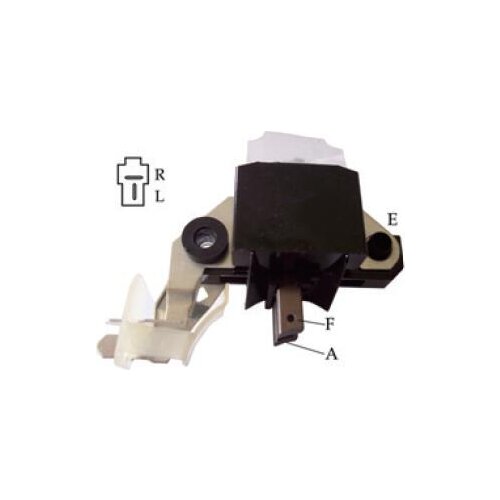 NEW Alternator Voltage Regulator 13611500 06-044 A866T06570 12732 35-8360 VR-H2009-48 IM207 A00522578 A5T23083