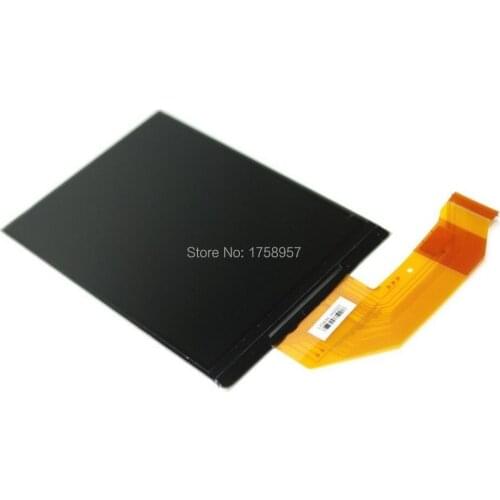 NEW LCD Display Screen For CANON IXUS265 IXUS 265 HS Digital Camera Screen Repair Part NO Backlight