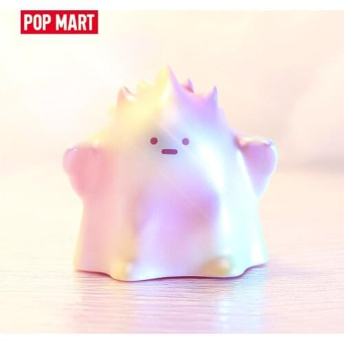 POP MART YUKI Interfusion series figure Blind Box Doll Binary Action Figure Birthday Gift Kid Toy