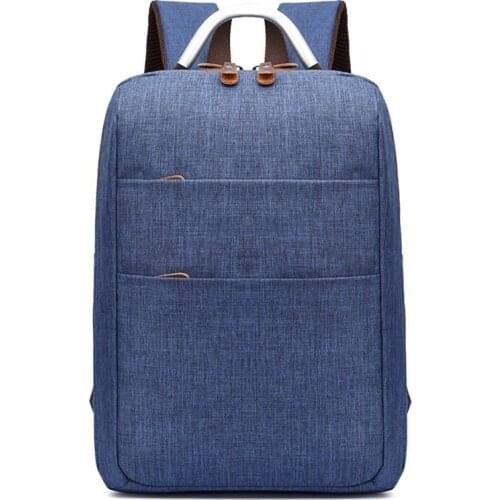 Men Backpack Student School Bag Teenage College Schoolbags Canvas Women Bagpack Casual Mochila Feminina Plecak Waterproof Zaino