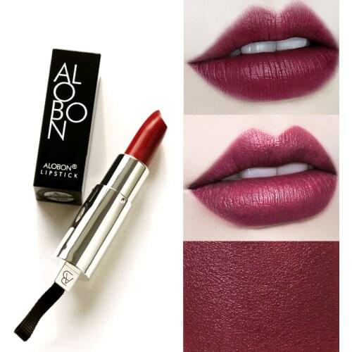 Lasting Metallic Shimmer Lipstick Moisture Creme Lip stick Matte Finish Glitter Makeup Lips Brand Cosmetic