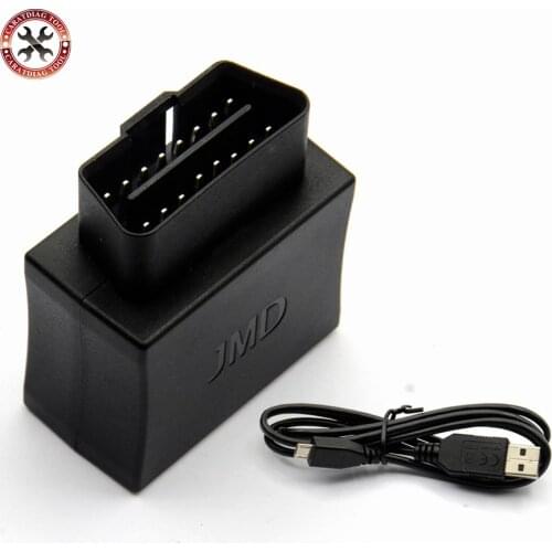 JMD Assistant Handy Baby OBD Adapter used to Read Out ID48 Data From For VolkswagenCars JMD Assistant For Handy Baby