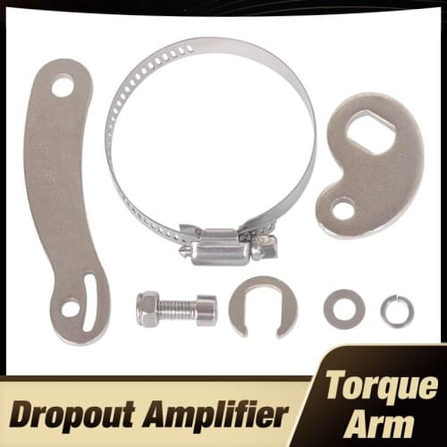 Torque Arm Dropout Amplifier