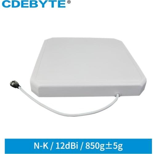 868MHz 915MHz 12dBi High Gain N-K Interface 50W Wifi Antenna Exterior Directional Aerial TX900-PB-2626