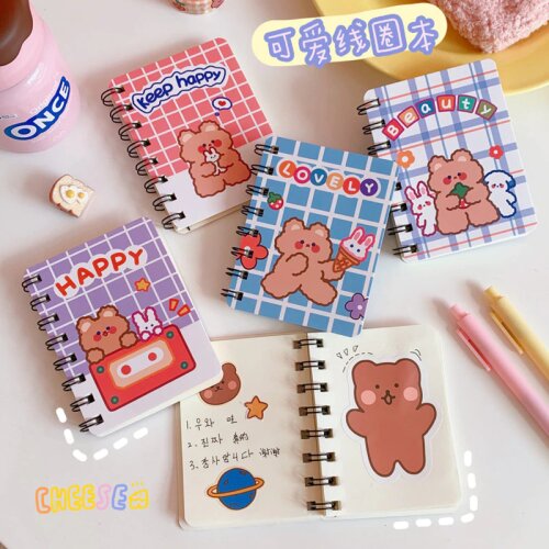 ZXXYZ Mini Notebooks