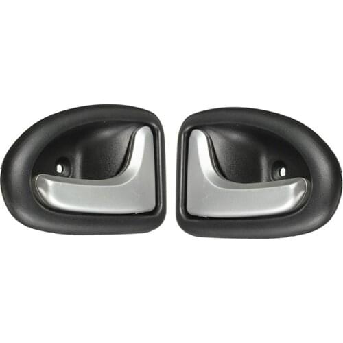 1 Pcs Internal Door Handle For Renault Clio Megane Scenic Trafic New