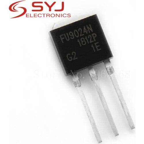 10pcs/lot IRFU9024N IRFU9024 FU9024N FU9024 TO-251 In Stock
