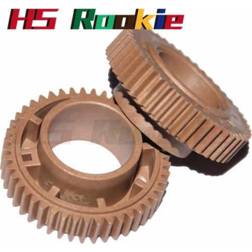 10pcs. JAPAN JC66-01254A Upper Fuser Roller Gear 45T for Xerox 3140 3155 3160 3200 3210 3220 3250 3125 for DELL 1130 1133 1135