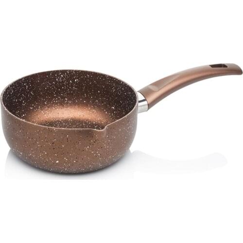 16 CM Bronze Granite Creamer