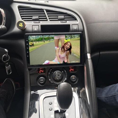 64GB Android 10 Car Dvd Multimedia Player GPS For Peugeot 3008 2013-2018 Autoradio Navigation Stereo Head Unit