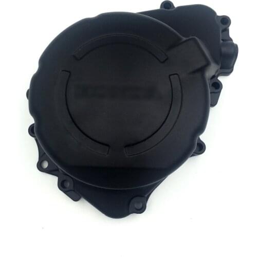 Aftermarket free shipping motorcycle accessories Engine Stator cover for Honda CBR 900 RR 1996 1997 96-97 BLACK