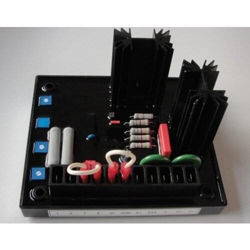 Free shipping AVC63-7 AVR Alternator generator spare parts Automatic Voltage Regulator