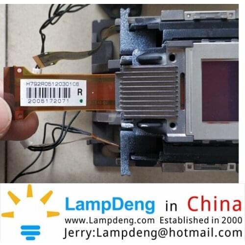 H792 LCD panel for Projector ,Single LCD panel ,Lampdeng.com in China