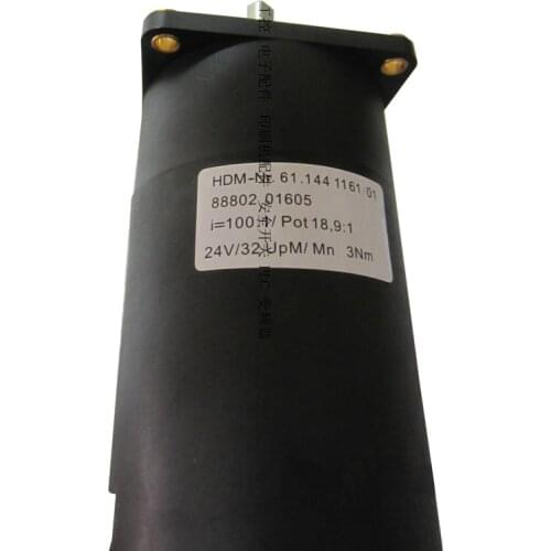 HDM-NR.61.144 1161/01 New Motor Spot Photo, 1-Year Warranty