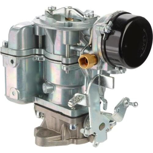Carburetor Oil Gas Engine Carb 43mm 1-barrel Single inlet For Ford 1975~1982 240-250-300 engine YF C1YF 6 CIL #D5TZ9510AG