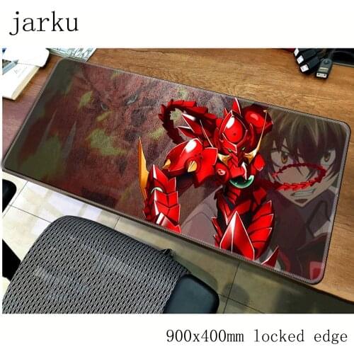 High school dxd mouse pad gamer 900x400mm notbook mouse mat large gaming mousepad cute pad mouse PC desk padmouse accessories