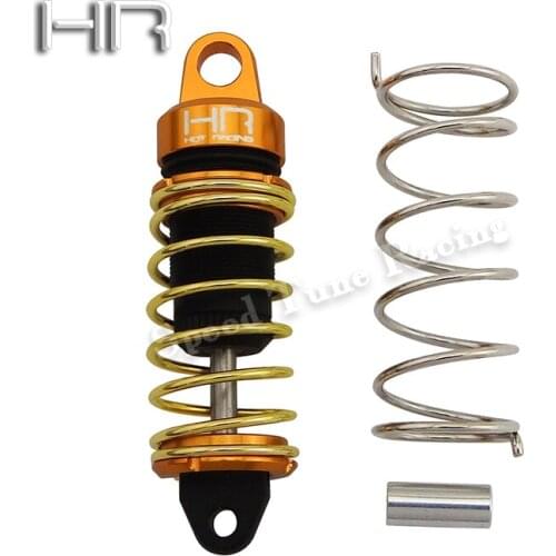 HOT RACING KYOSHO 1/8 NSR500 aluminum alloy shock absorber for motorcycle