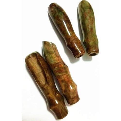 Casting Rod Wood Handle hand-made wood handle for FUJI VSS #16 reel seat