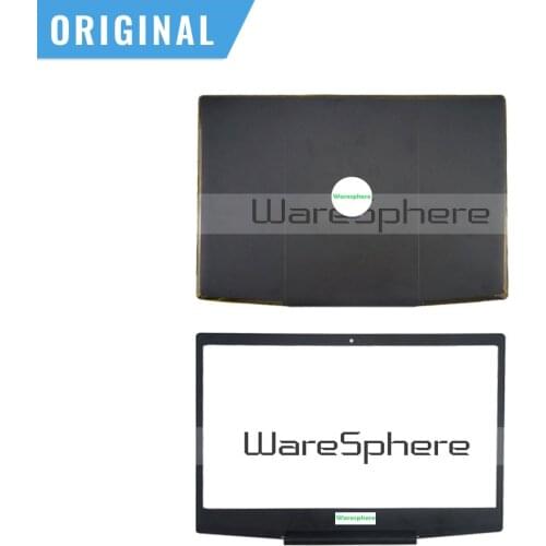 New Original for Dell 15 G3 3590 LCD Back Bezel Front Cover Rear Lid Case 0747KP 747KP 7MD2F YGCNV 9HCYM Red Blue Logo