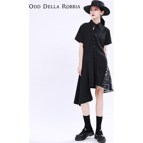 Odd Della Robbia Summer Dresses With Buttons