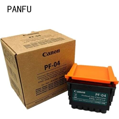 PF-04 PF04 Printhead Print Head For Canon IPF650 IPF655 IPF680 IPF681 IPF685 IPF686 IPF750 IPF755 IPF760 IPF765 Printer Nozzles