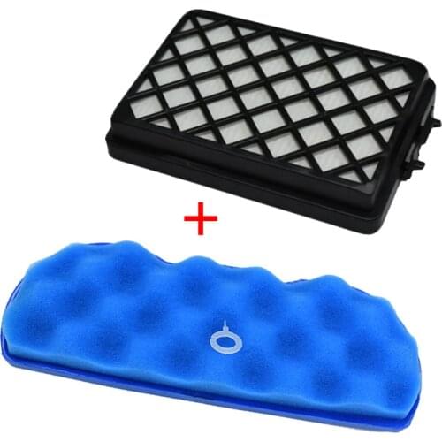 Vacuum cleaner H13 hepa filter replacements for Samsung DJ97-01670B Assy OUTLET Filter for Samsung sc8810 SC8813 SC8820 SC8830