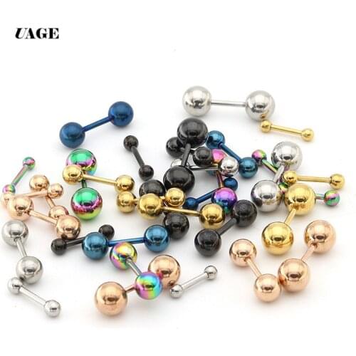 Штанги для пирсинга Uage China At AliExpress