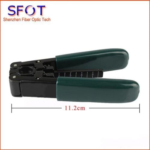 FTTH Fiber Drop Cable Stripper