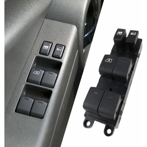 High quality Power Window Control Switch For Xterra Frontier Crew Cab 25401-EA003 25401EA003