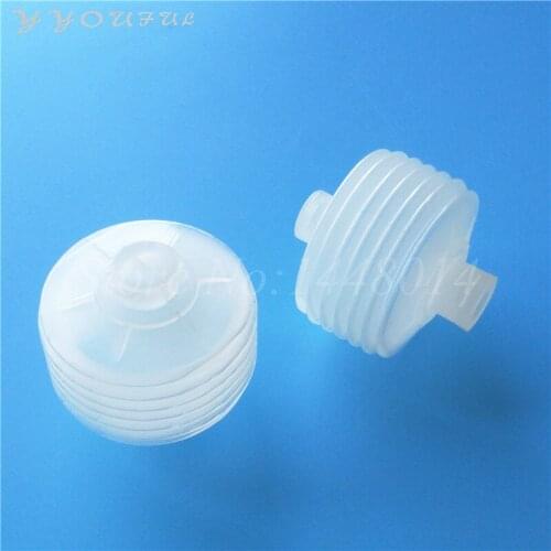 Eco solvent printer part Myjty Allwin Yaselan air float Myjet pump air damper Airbag DX5 Ink suck Metering pumps filter 2pc 10pc