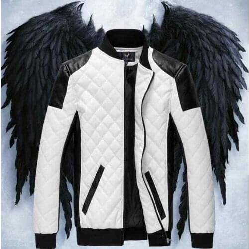 ZHQUNHUU Mens Autumn Jackets