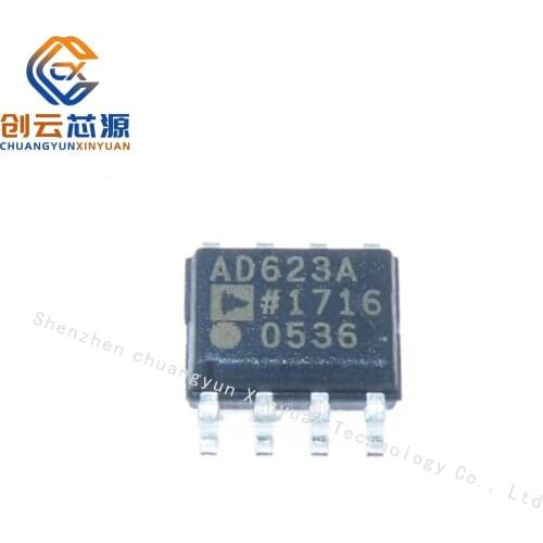 1pcs/lot AD623ANZ AD623AN AD623A AD623 DIP-8 In Stock