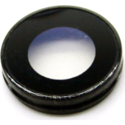 10pcs Original Back Camera Lens for iPhone 7 Plus for iPhone 7 Rear Camera Ring Holder with Glass Lens Cover Replacement Parts