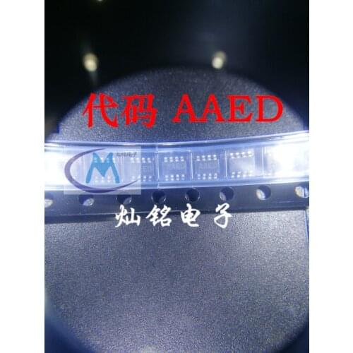 100% New&original MAX9113EKA+T MAX9113EKA AAED