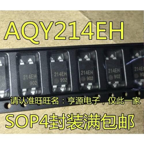214EH AQY214EHAX SOP4 AQY214EH