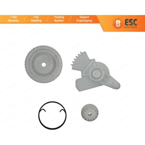 ESC BDP652 Power Door Lock Set Repair Right for Hyundai Santa Fe MK2 CM 2006-2012 OEM:813202 B010; honda CR-V MK3 2006-2011