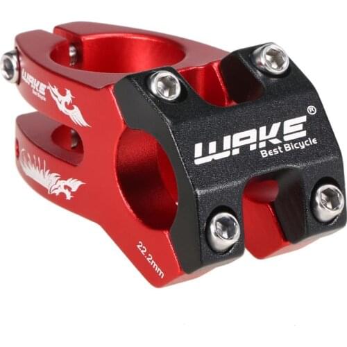 Children Bike Stem Balance Bike Handlebar Stem Children Bicycle Aluminum Alloy Riser Cycling Bike Handlebar Stem Riser