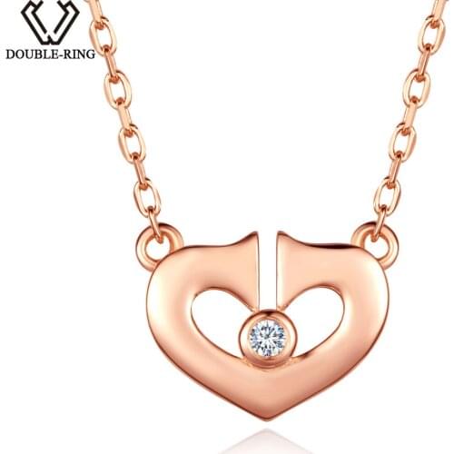 DOUBLE－RING Golden Chains