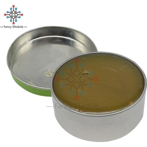 Solder Paste Flux Grease SMD BGA SMT Soldering Paste Mobile Phone Repair Computer Soldering Welding Tool 100g