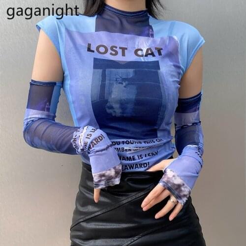 Gaganight Women's T-shirts With Print