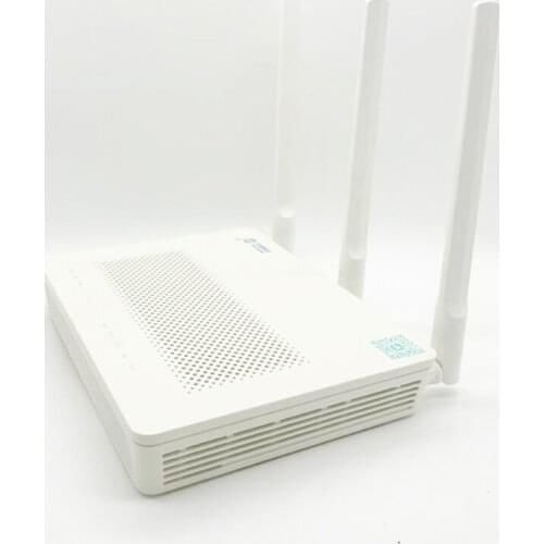 HW 100% new XG-PON ONU HN8546Q 4GE WLAN 2.4G&5G WIFI 10GE Fiber port GPON ONU EPON ONT English version free shipping Fiber home