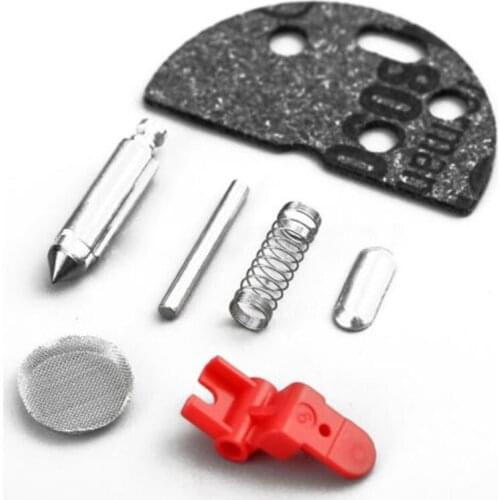 Pro Carburetor Rebuild Repair Kit Set W/Gasket For Stihl MS380 MS381 038 066 New