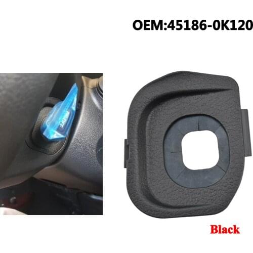 Steering Wheel Cover Lower 45186-0K120-C0 Cruise Control Switch Cover 451860K120C0 for Toyota Hilux fortuner SR5 M70 M80 2015