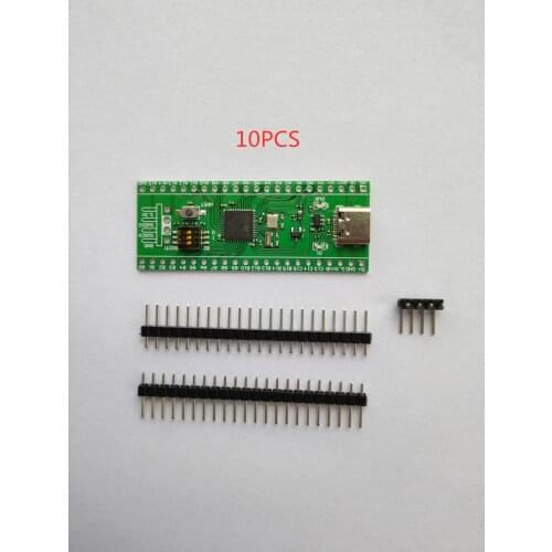 10PCS STM32F401 Development Board STM32F401CCU6 STM32F4 Learning Board