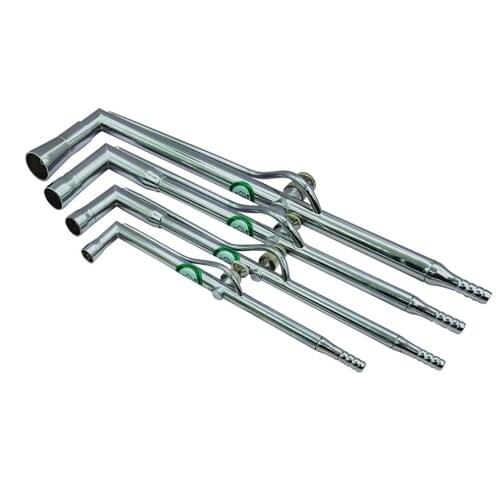 Brass Torch Gasoline Welding Melting Torch for Jewelry Making Welding Sewing Jewelry Tool Small/Big