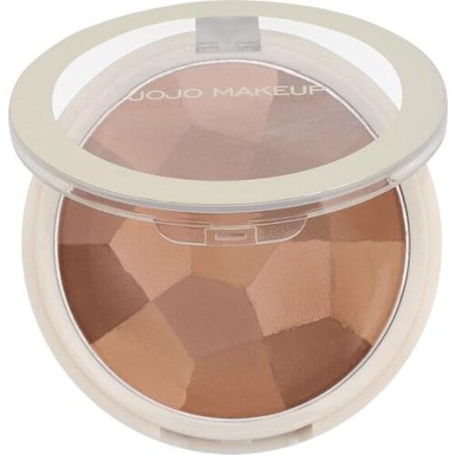 High Gloss Powder Set Toiletries Lasting Concealer Oil Control Waterproof High Gloss Loose Powder Repair Capacity Plate