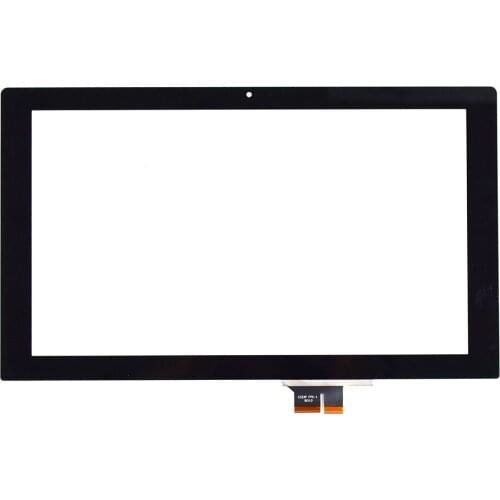 New For Asus Vivobook S200 S200E X202E Q200E Touch Screen Digitizer Glass Sensor Panel Replacement Black