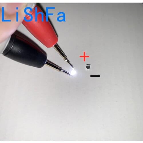 Original Lextar LED High Power 1.8W 3030 6V Cool white 150-187LM PT30W45 or 1W 3030 3V Cool white 80-90LM TV Application