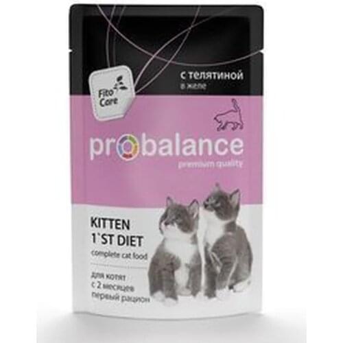 Первый питомец ProBalance China At AliExpress