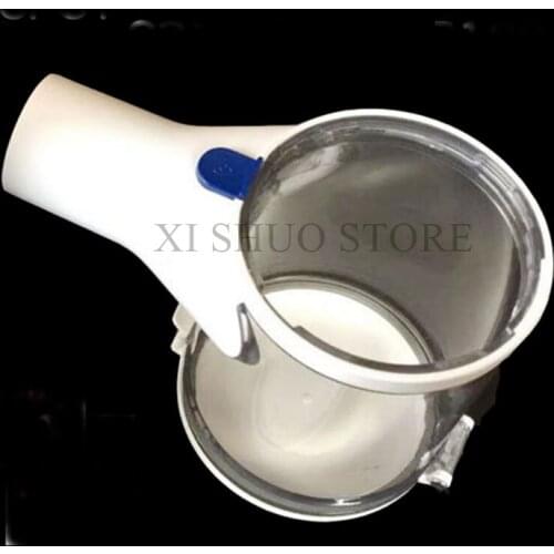 1pc Vacuum Cleaner Dust Cup for Xiaomi JIMMY JV51 Handheld Wireless Vacuum Cleaner Spare Parts Accessories